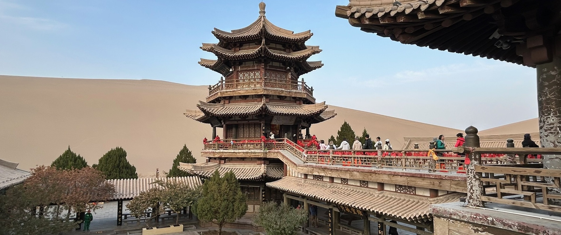 CHINY-JEDWABNY SZLAK 2027