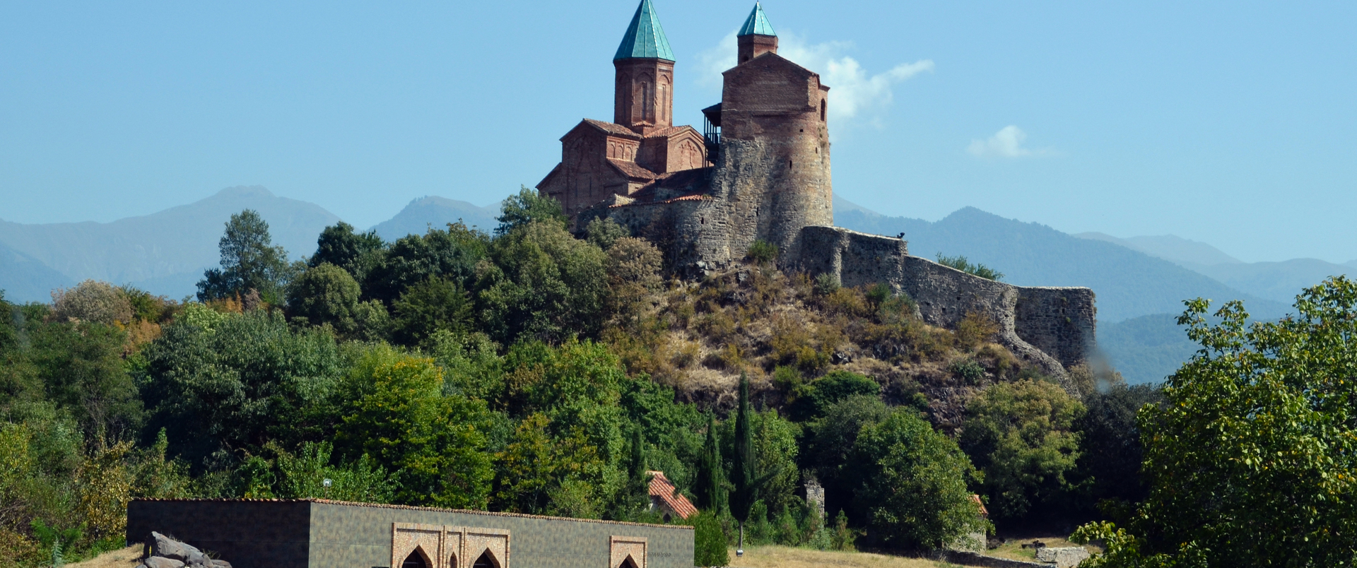GRUZJA (+ Swanetia)