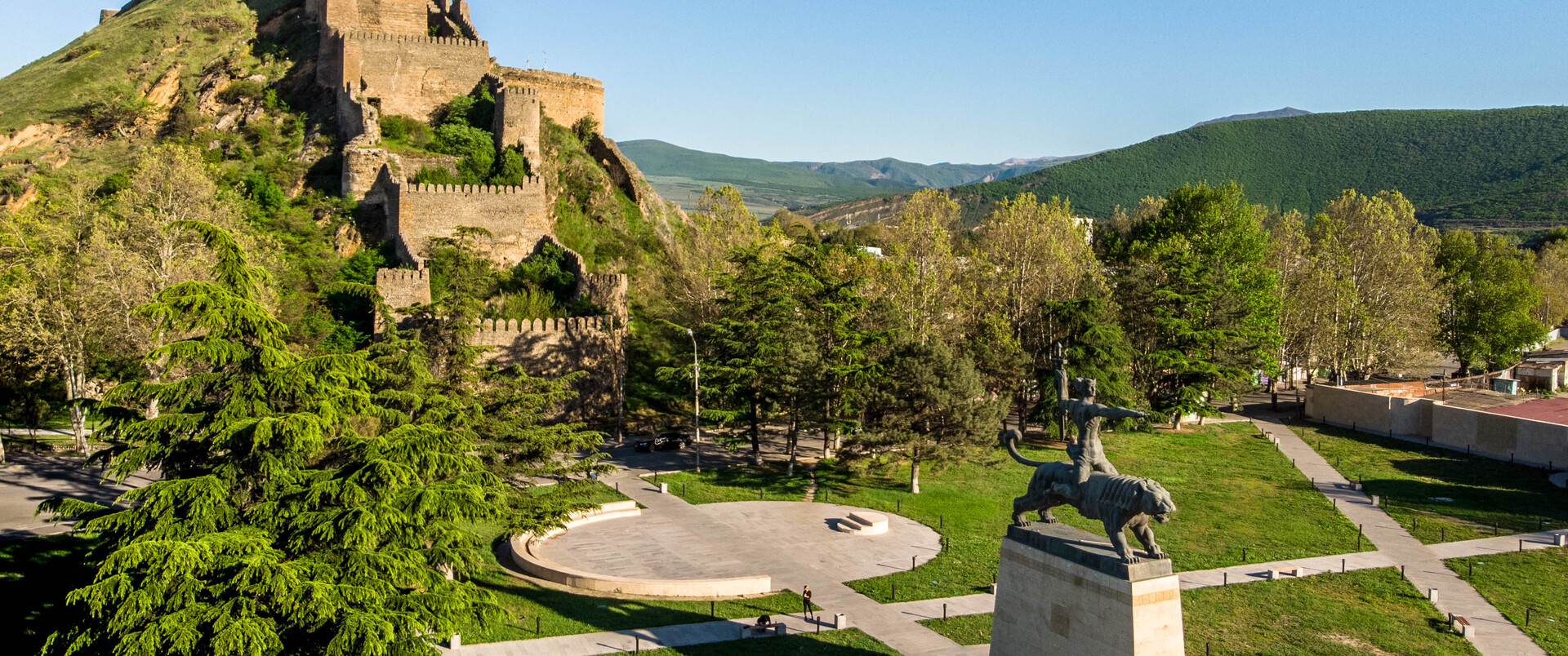 AZERBEJDŻAN - GRUZJA - ARMENIA