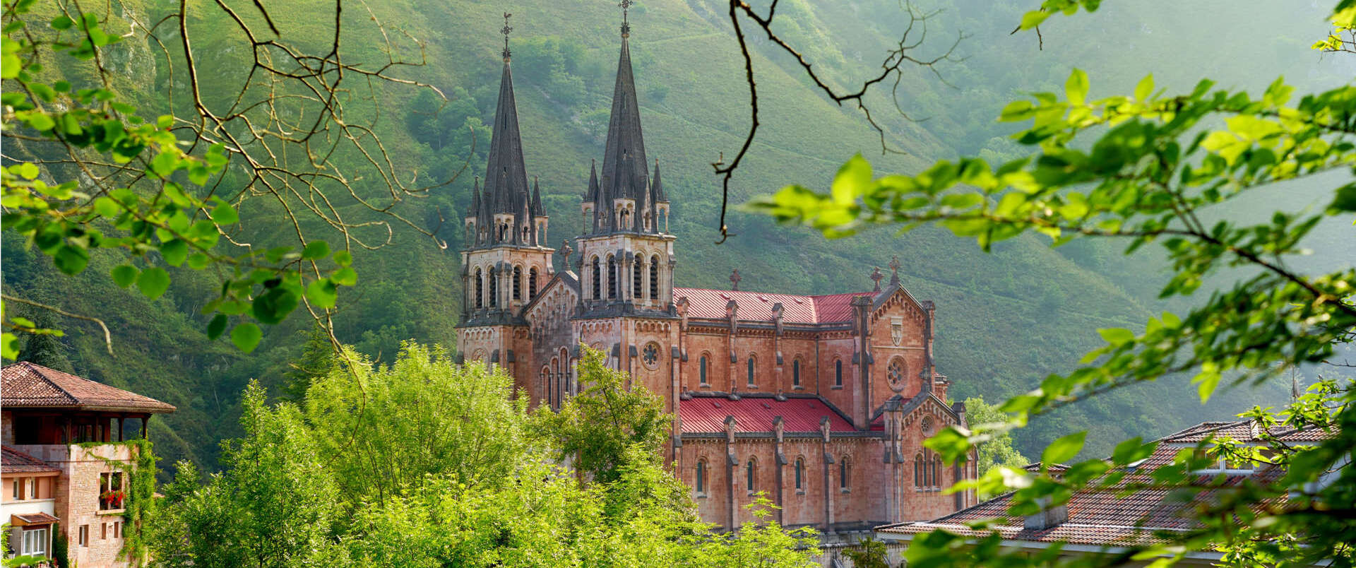 HISZPANIA (Kraj Basków - Kantabria - Asturia - Kastilia i Leon Rioja)