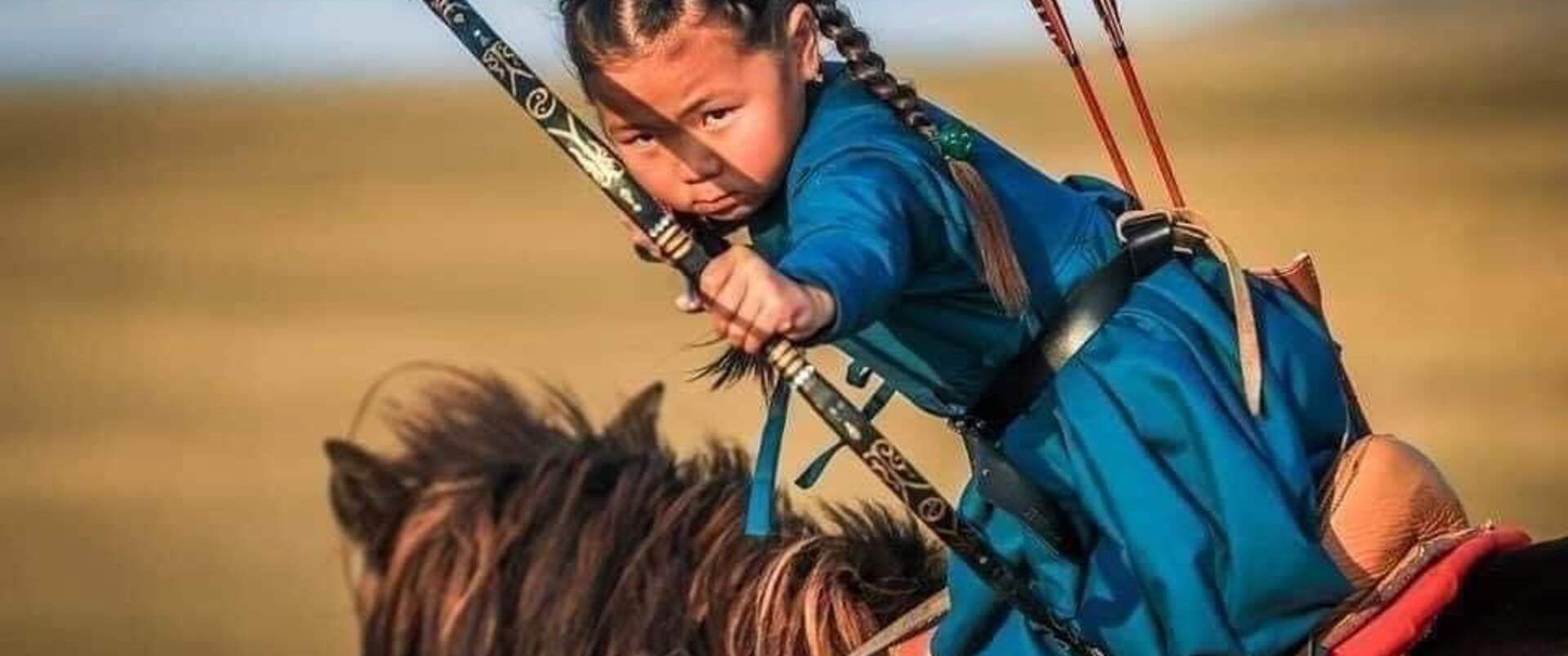 MONGOLIA Z FESTIWALEM NAADAM 2027