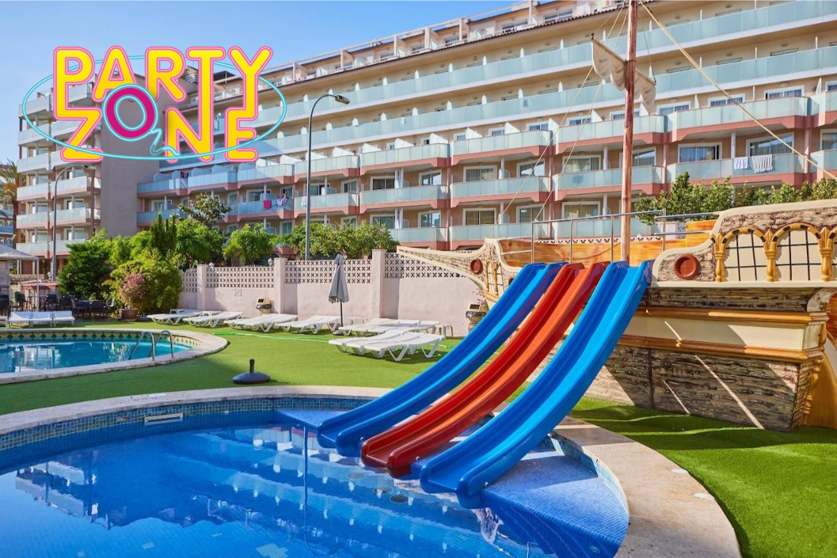 [Obóz młodzieżowy] samolot DON JUAN resort 16-19