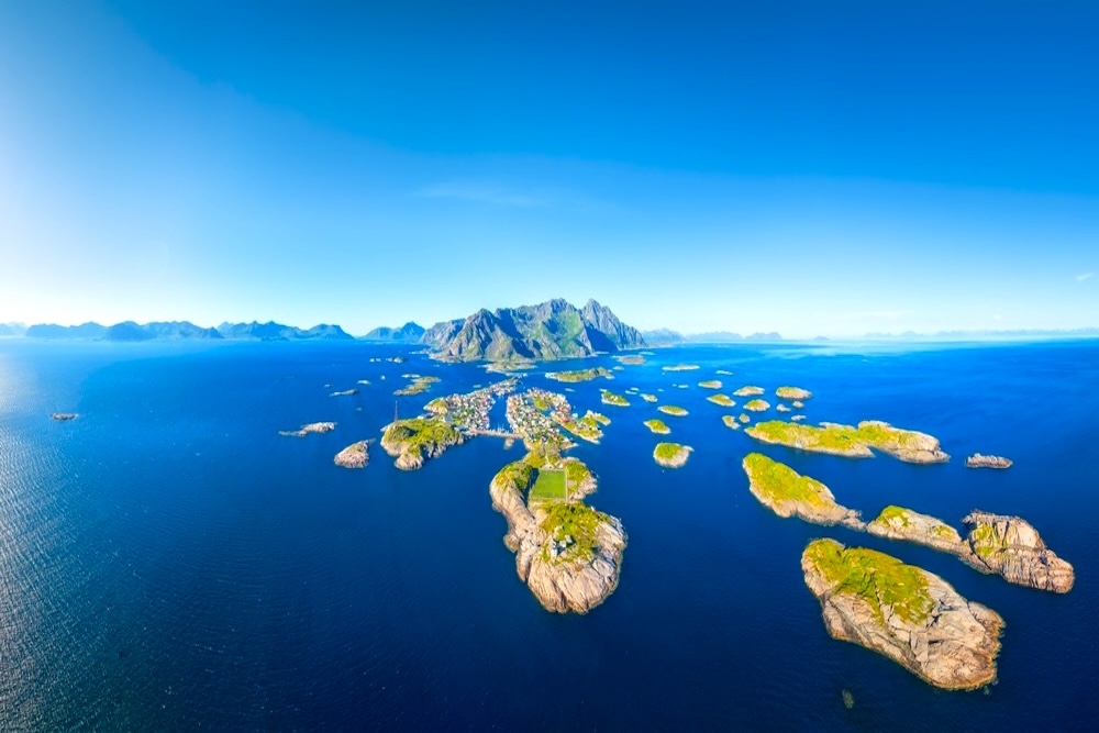 [PLATINUM] SAMOLOTem Norwegia - Lofoty i Trolle