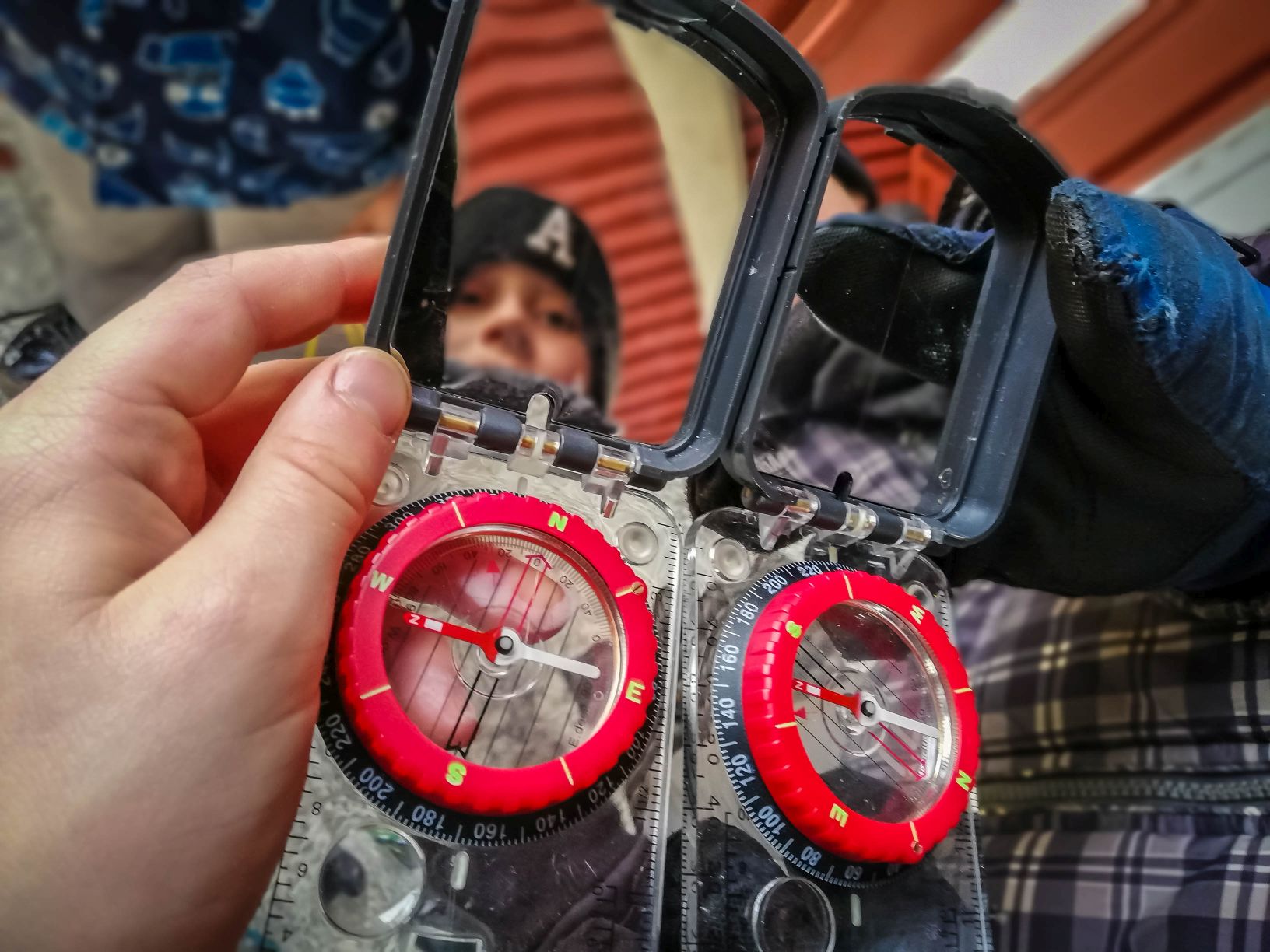 Zimowa Kolonia z Elementami Survivalu