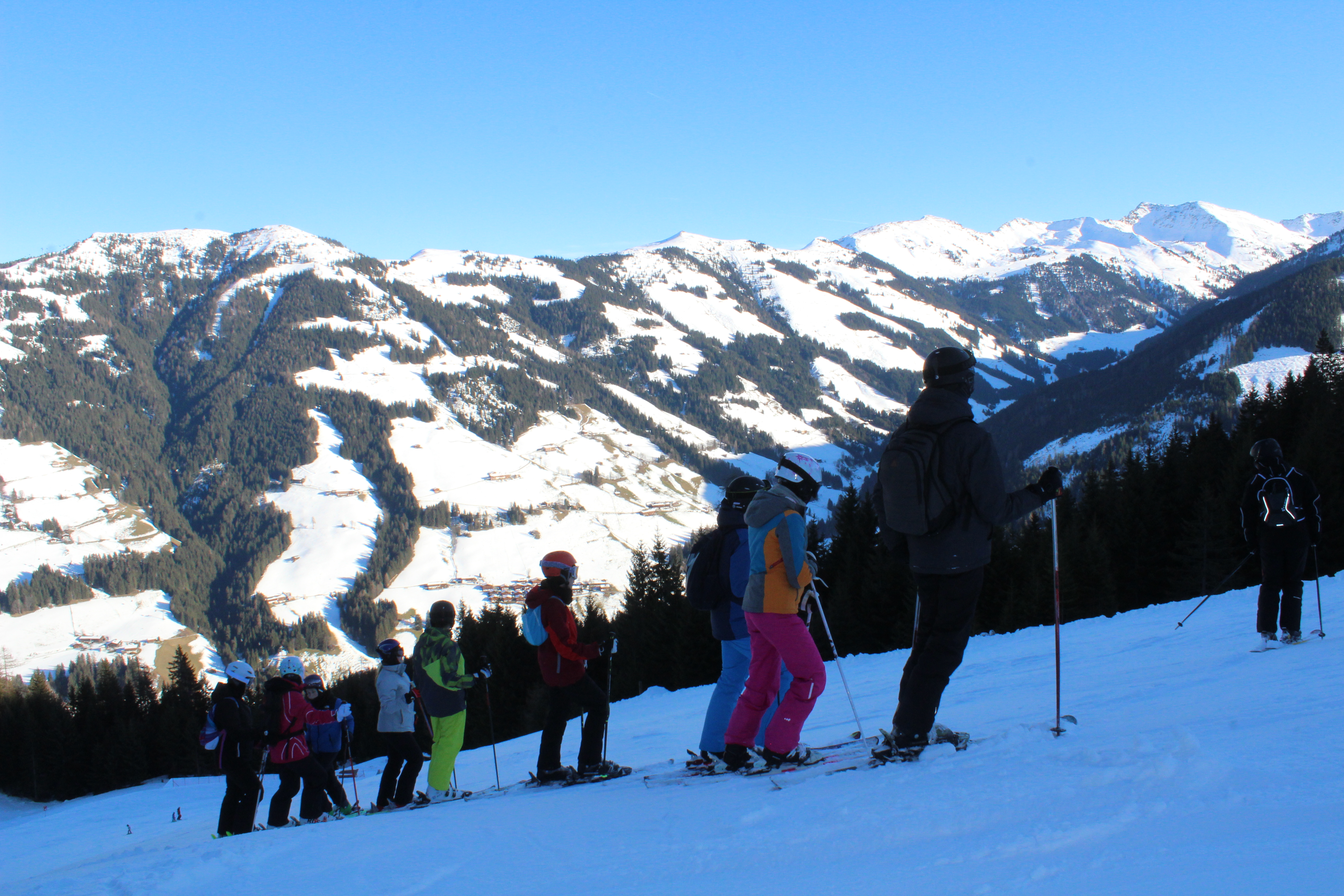 Obóz narciarski dla młodzieży - Włochy, Val di Sole