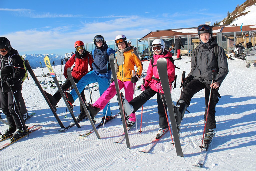 Obóz narciarski dla młodzieży - Austria, Bad Kleinkirchheim
