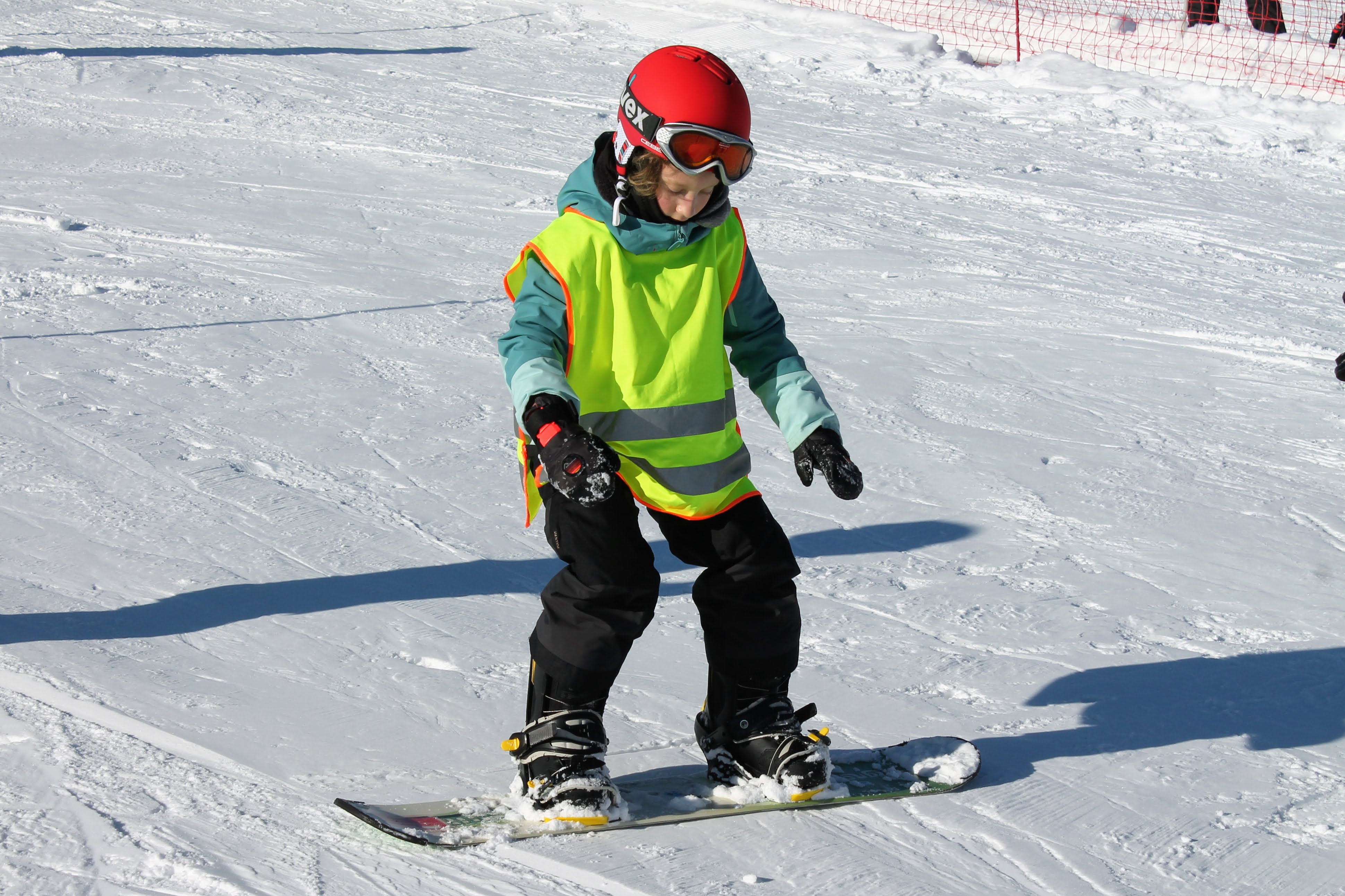 Pierwsze kroki ze snowboardem - Białka Tatrzańska i Zakopane