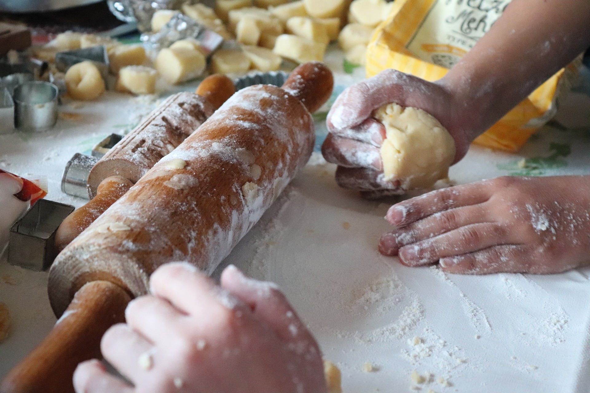 Zimowy Obóz Młodych Mistrzów Pizzy