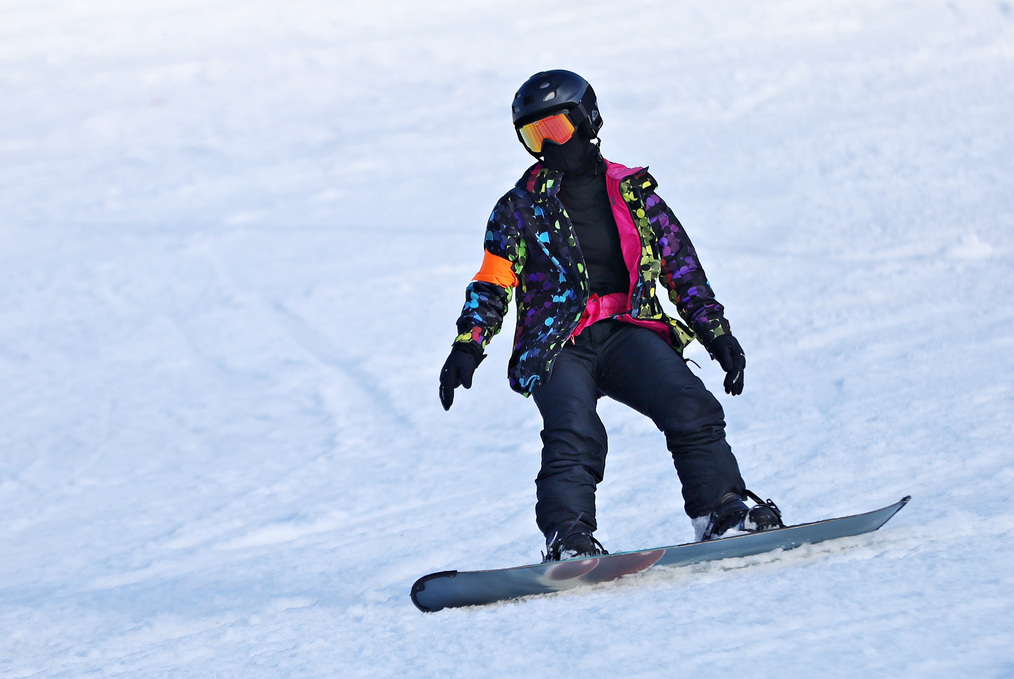 Młodzieżowy Obóz Snowboardowy Białka Tatrzańska i Zakopane