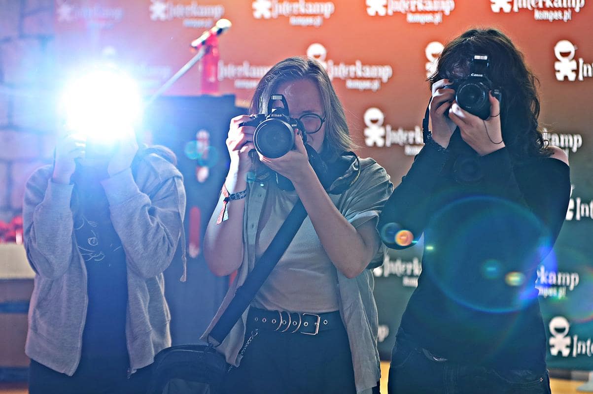 Zimowy Obóz Fotograficzny