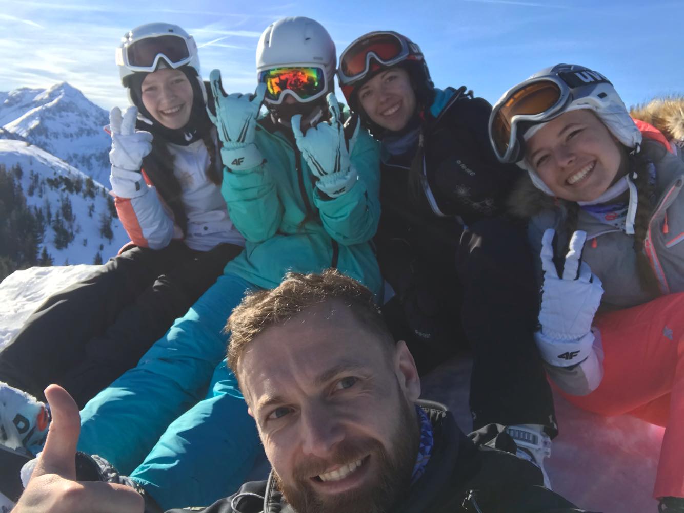 Chillout narciarsko-snowboardowy dla młodzieży - Włochy, Val di Sole