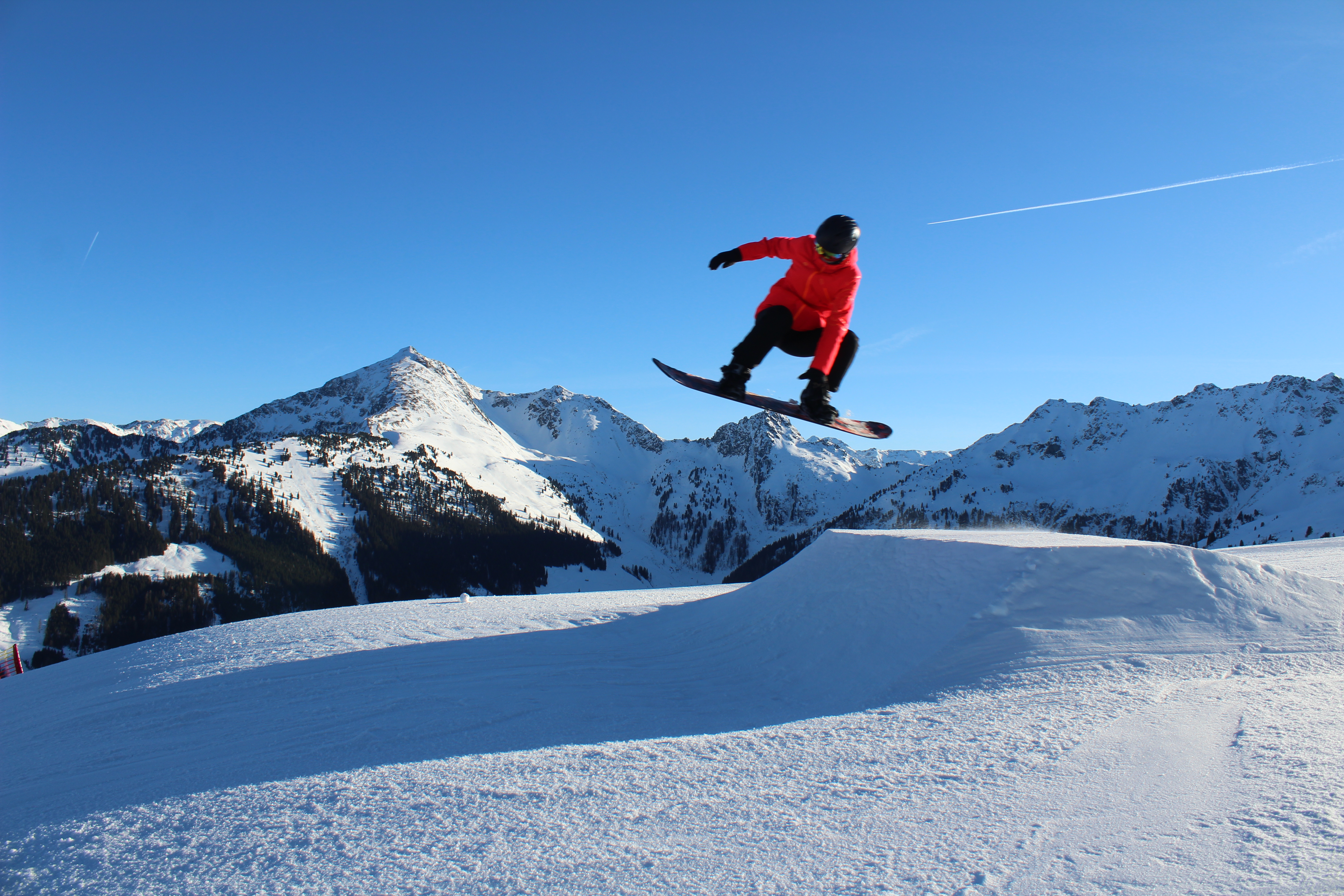 Obóz snowboardowy dla młodzieży - Włochy, Val di Sole