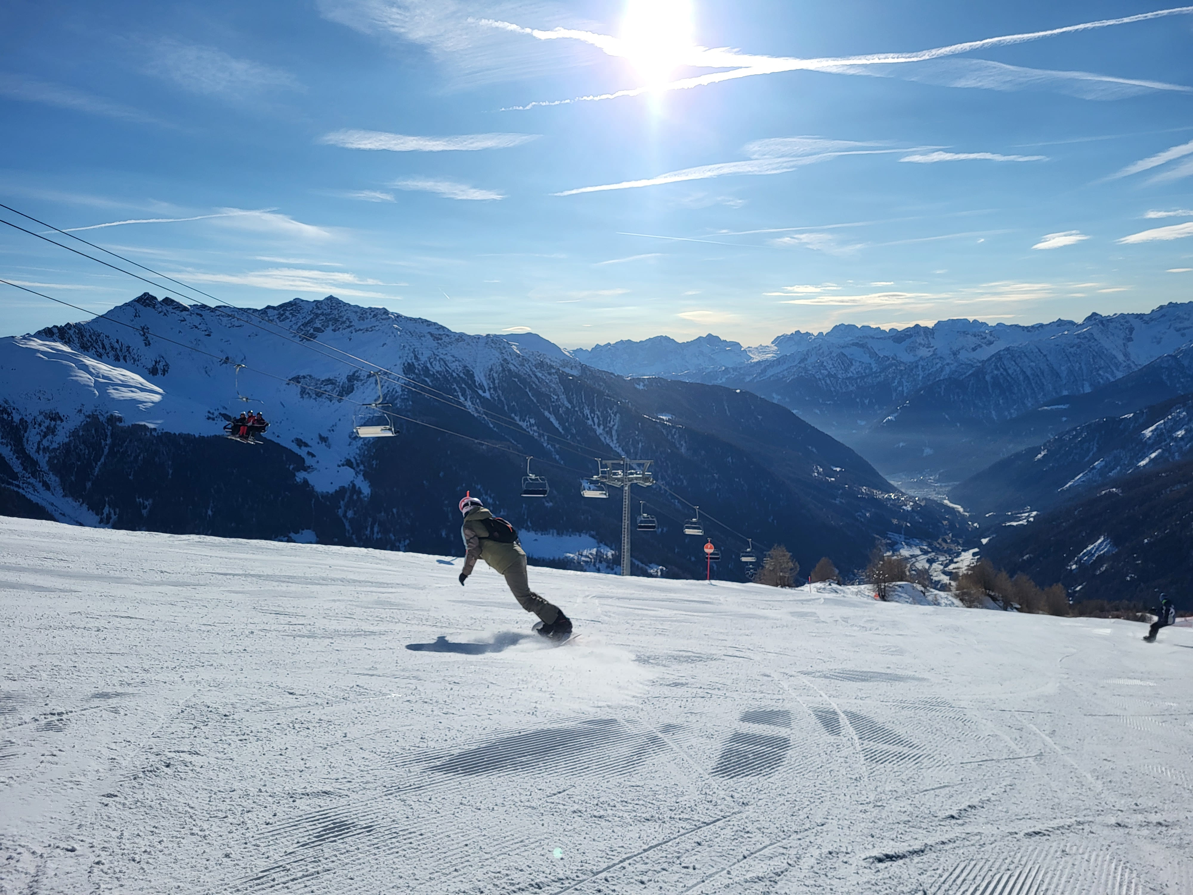 Chillout narciarsko-snowboardowy dla młodzieży - Włochy, Val di Sole