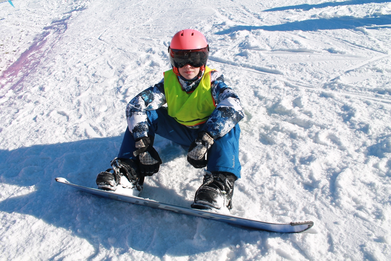 Obóz Snowboardowy - Białka Tatrzańska i Zakopane