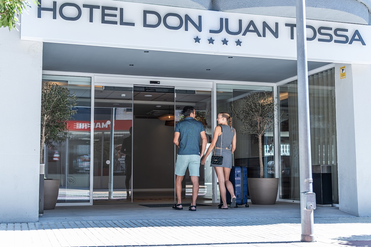 Hotel DON JUAN TOSSA