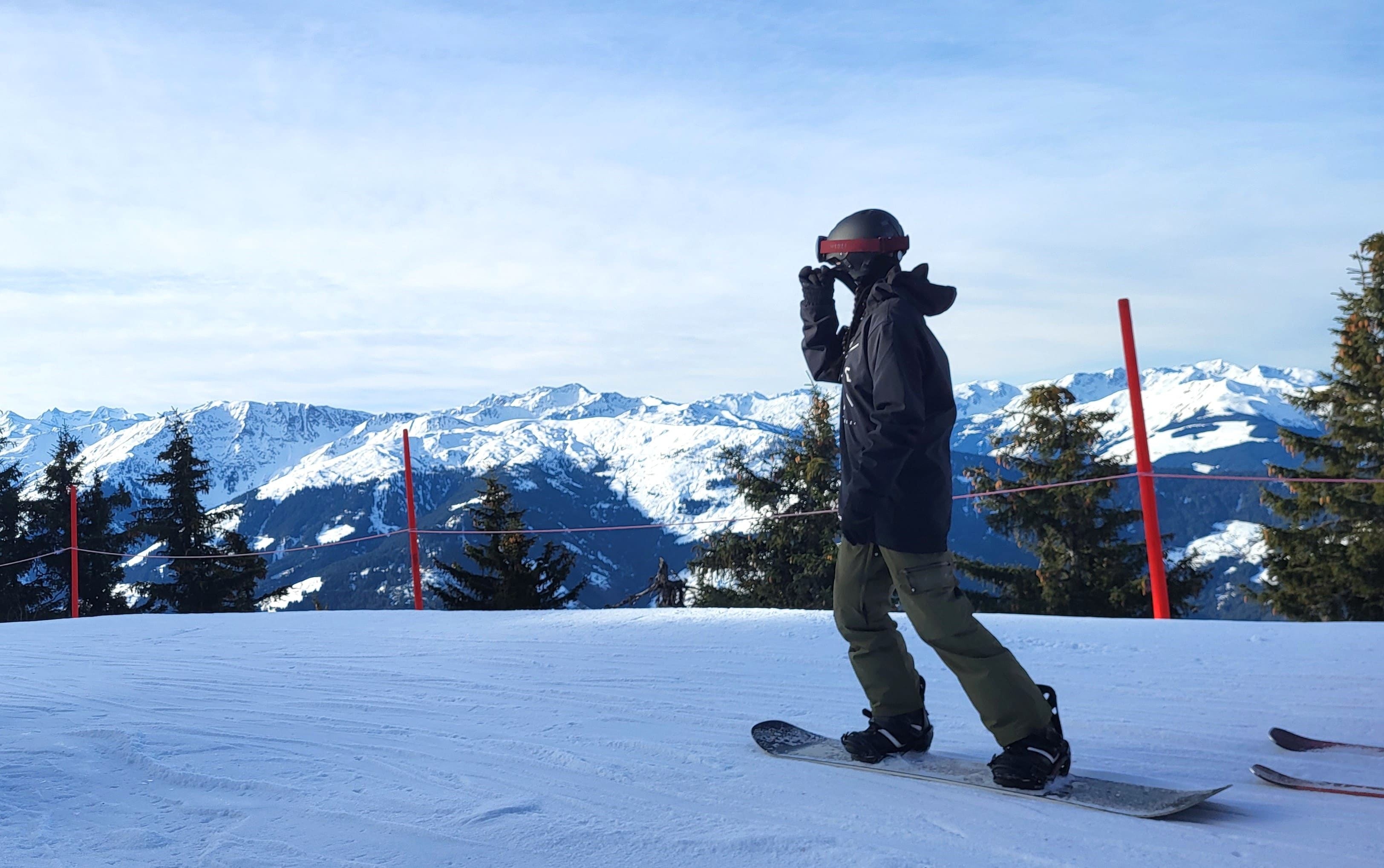 Obóz snowboardowy dla młodzieży - Austria, Nassfeld