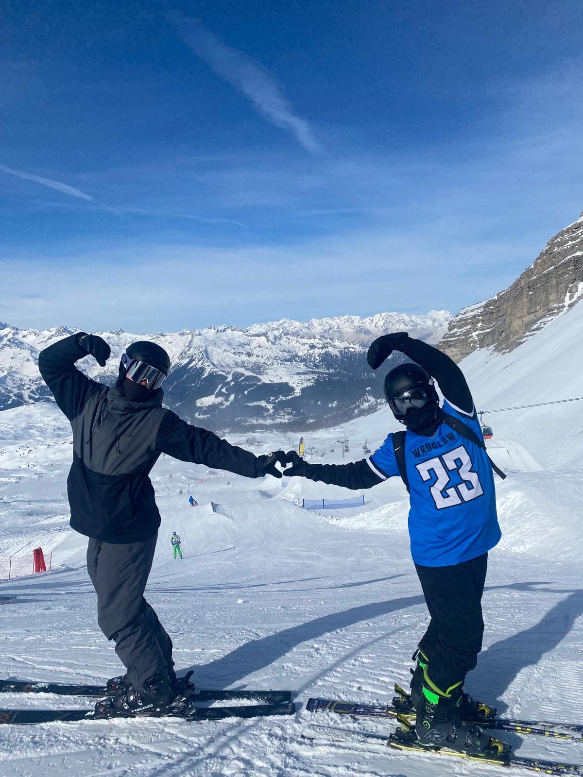 Obóz narciarski dla młodzieży - Włochy, Val di Sole