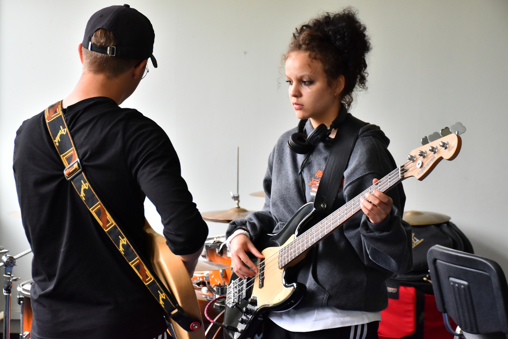Zimowy Obóz Rockowy