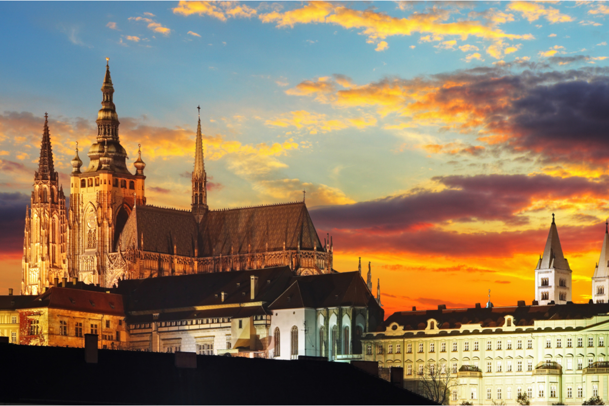 [PLATINUM VIP] Euro Trip na szczycie Europy