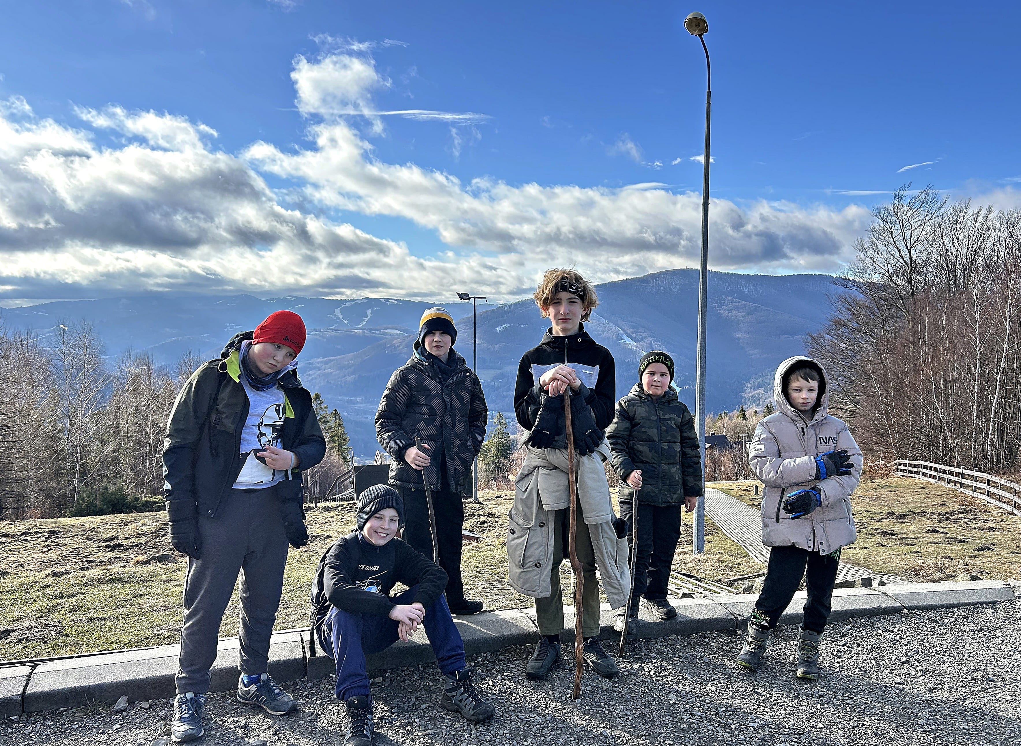 wInterkamp Junior - Zimowy Obóz Gamecraft