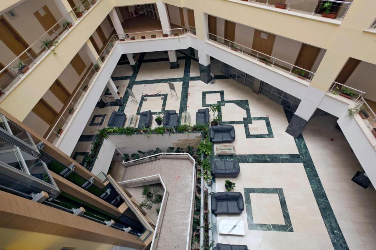 HOTEL LUNA z noclegami tranzytowymi