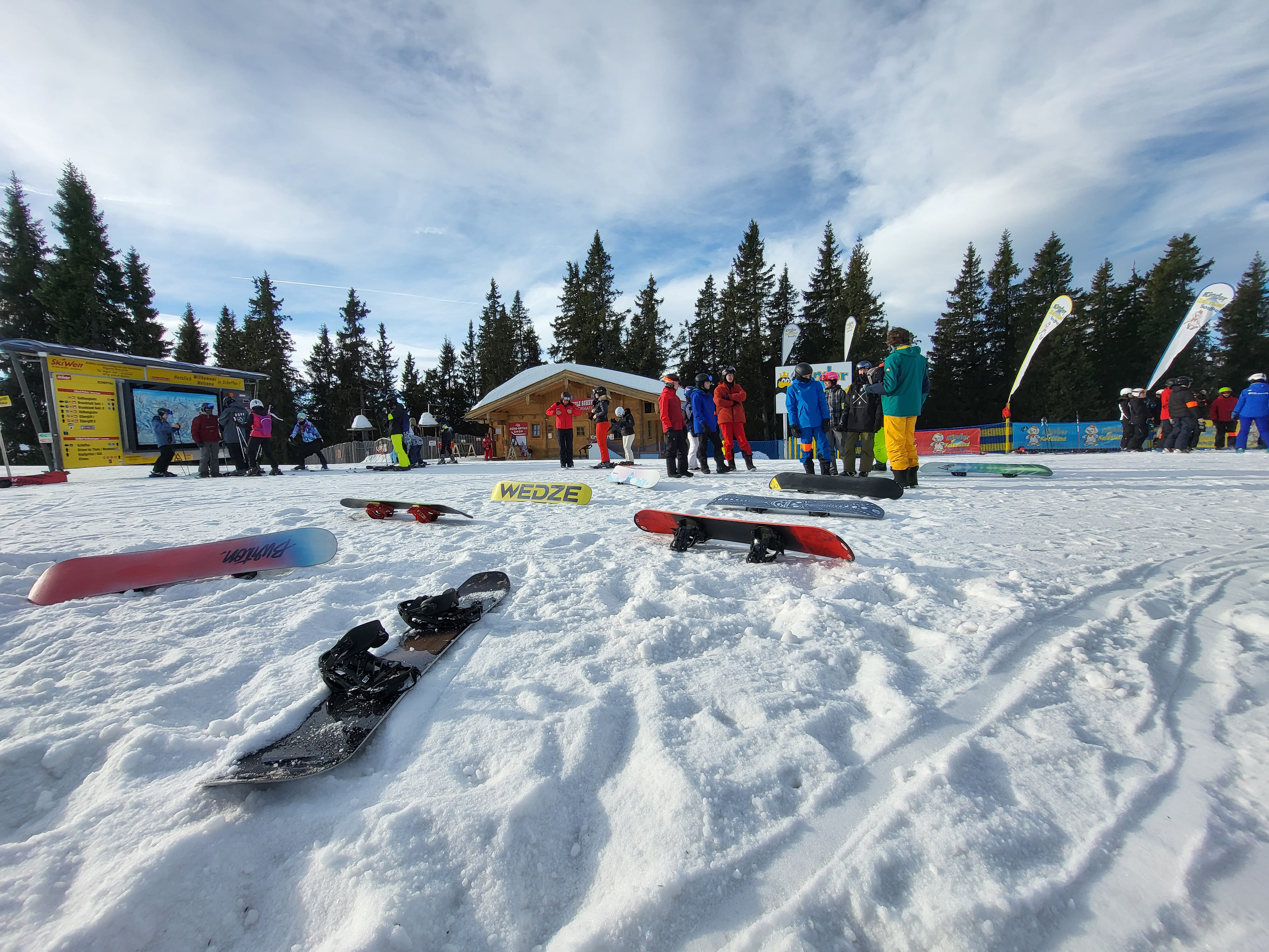 Chillout narciarsko-snowboardowy dla młodzieży - Austria, Bad Kleinkirchheim