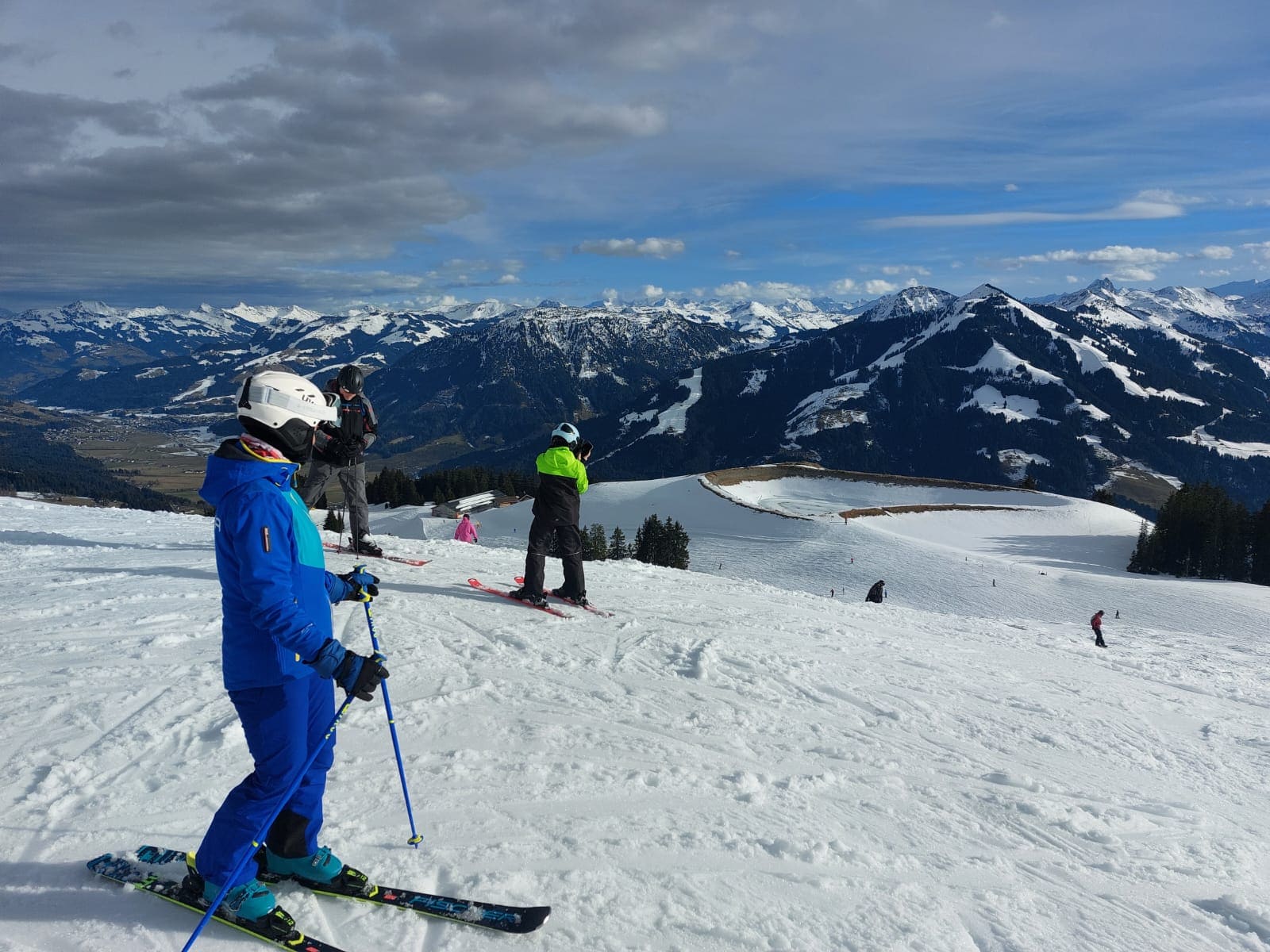 Obóz narciarski dla młodzieży - Austria, Bad Kleinkirchheim