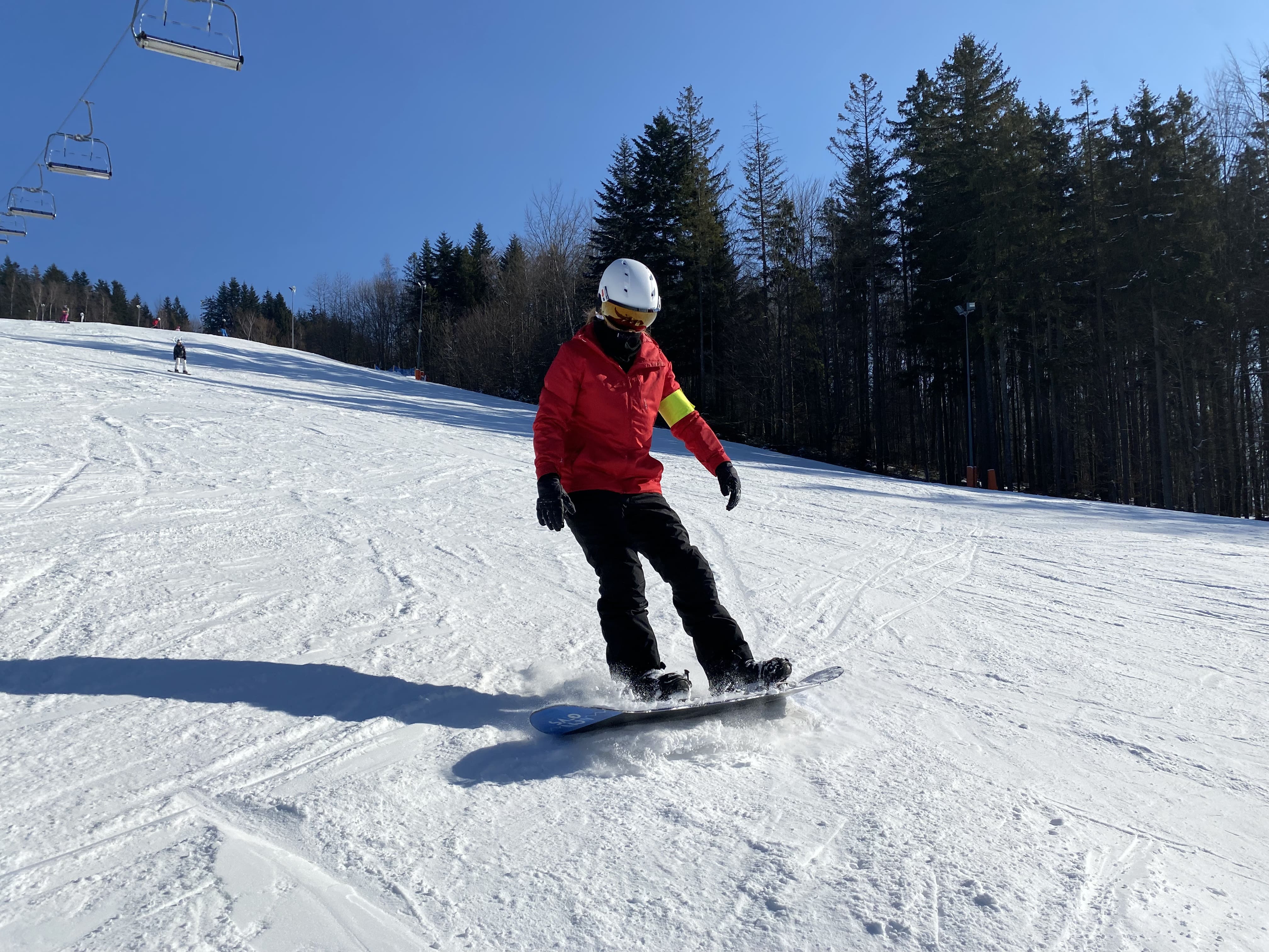 Młodzieżowy Obóz Snowboardowy Białka Tatrzańska i Zakopane