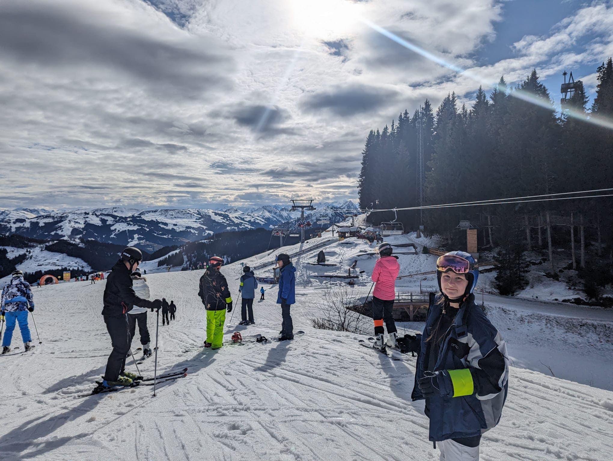 Obóz narciarski dla młodzieży - Austria, Bad Kleinkirchheim
