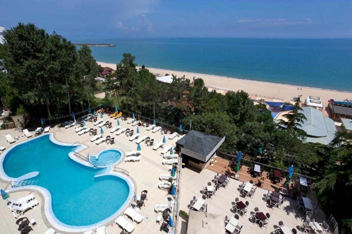 HOTEL LUNA z noclegami tranzytowymi