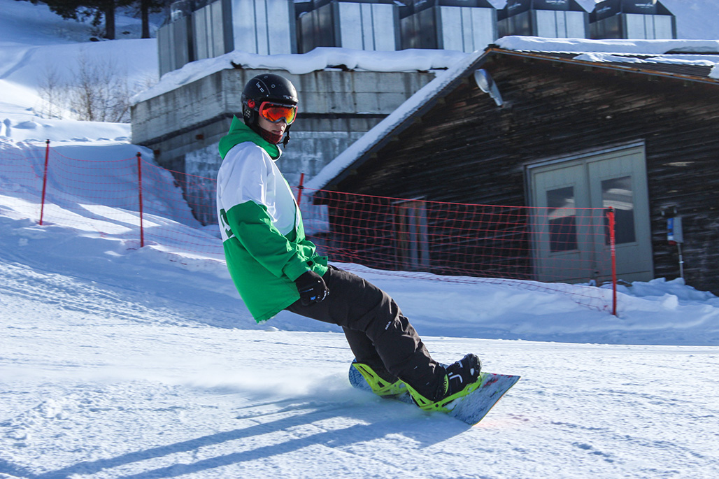 Obóz snowboardowy dla młodzieży - Austria, Nassfeld