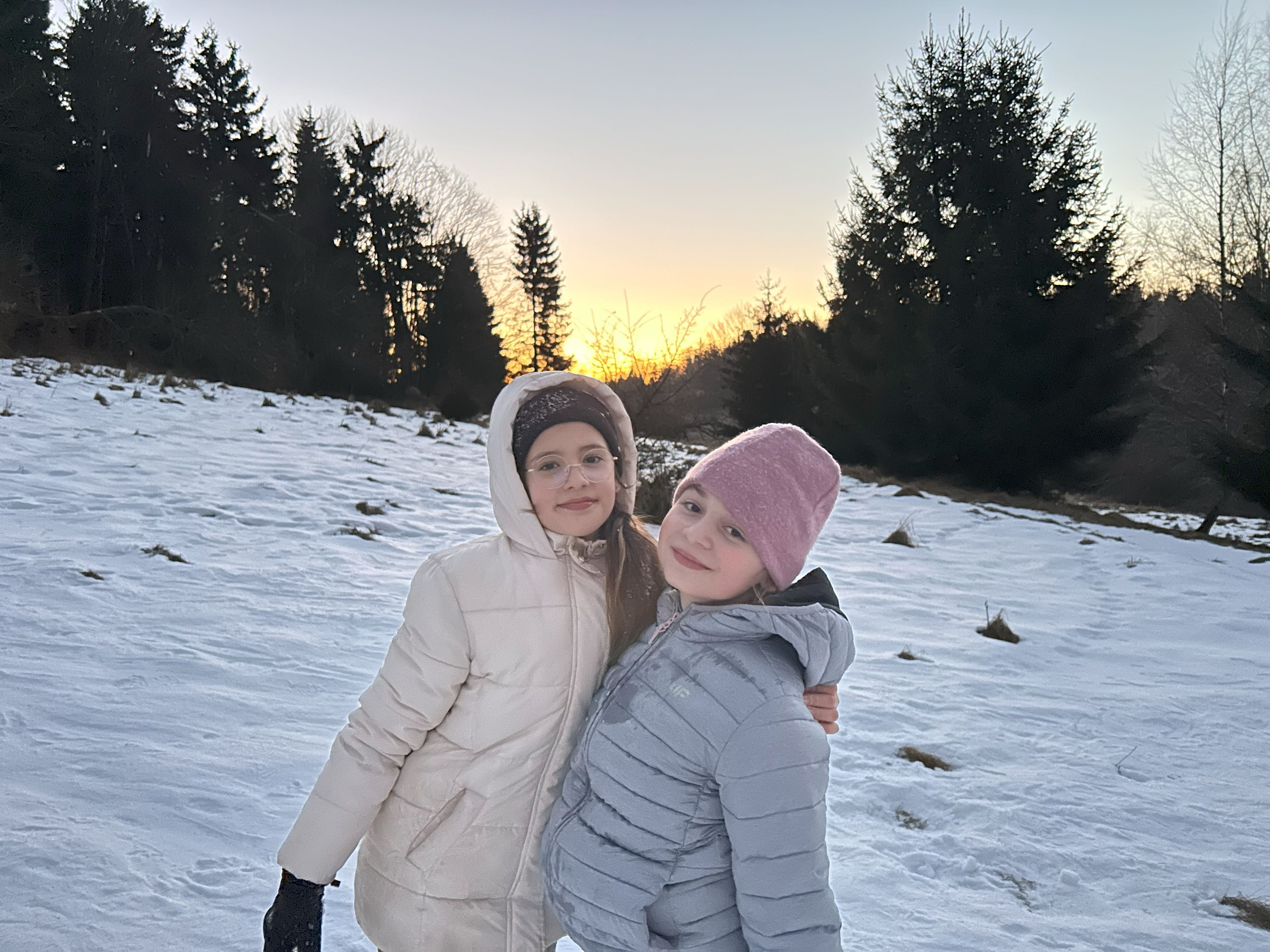Strefa Przygody w sercu Gór Stołowych – Zimowy Girls Camp
